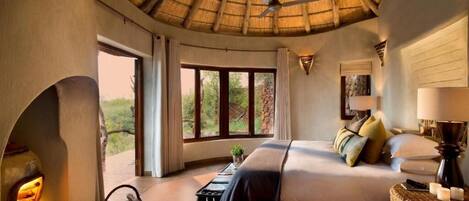 Lelapa Family Suite | Premium bedding, minibar, in-room safe, individually decorated