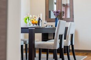Family Suite, 2 Bedrooms | In-room dining - Asoke Residence Sukhumvit by UHG (Bangkok)