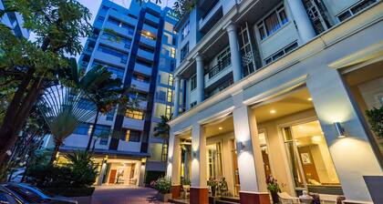 Asoke Residence Sukhumvit by UHG