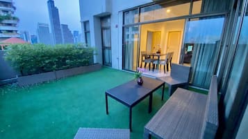 Ático | Terraza o patio