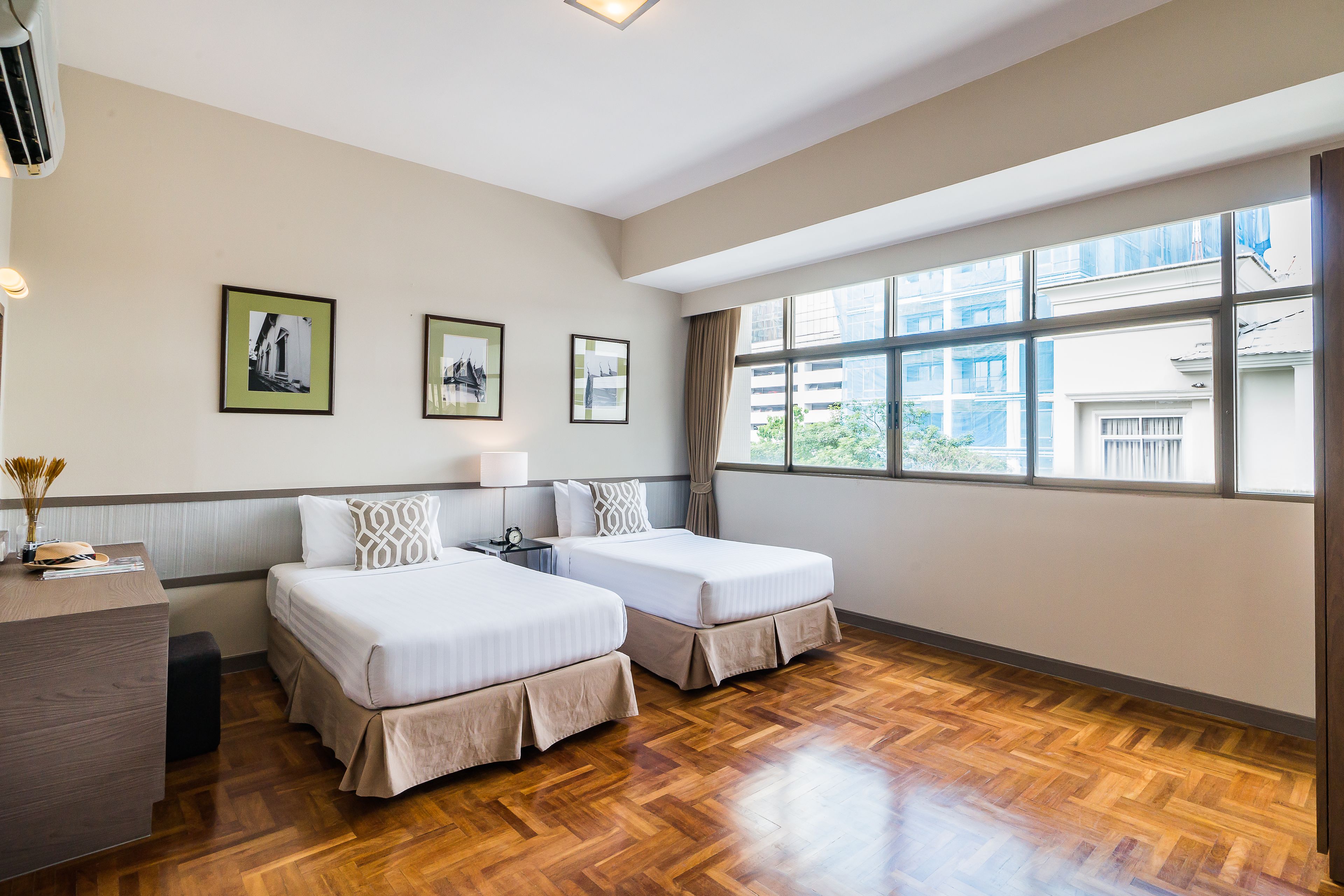 Suite Junior | Vista dalla camera