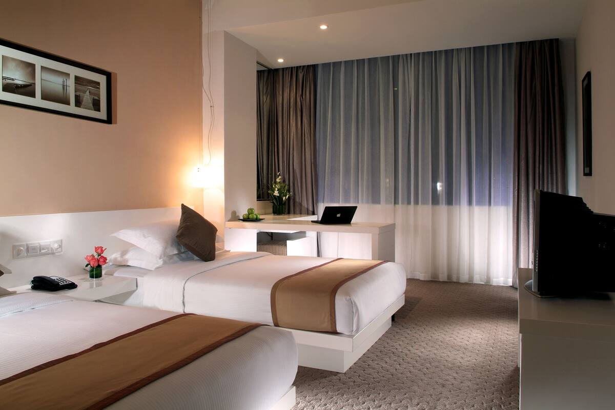 豪華客房