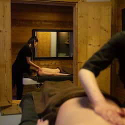 双人护理室、桑拿、热水浴缸、土耳其浴、身体护理、体膜护理