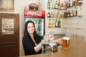 Bar (on property) - Hotel Brilliant (Prague)