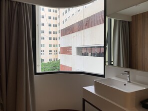 Habitación estándar, no fumadores | Vistas desde la habitación