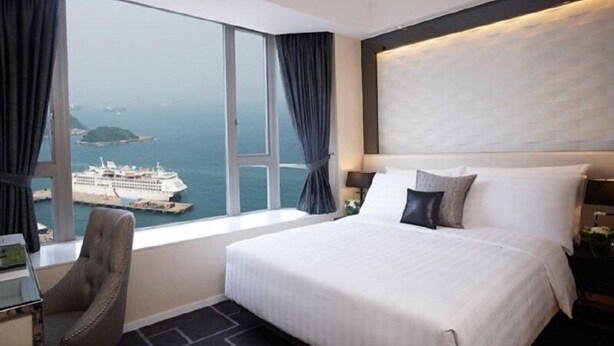 Unclassified image, 1 of 11, button - Dorsett Regency (Hong Kong)