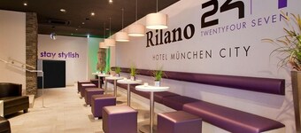Rilano 24 - 7 Hotel Munchen City