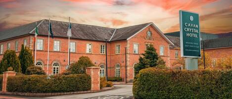 บริเวณภายนอก