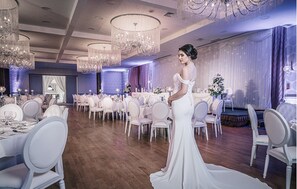 Salle de banquet