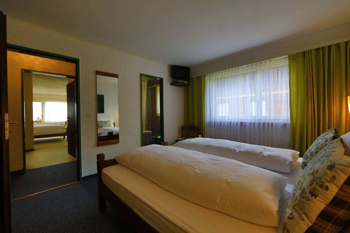 Double Room (Nord) | View from room