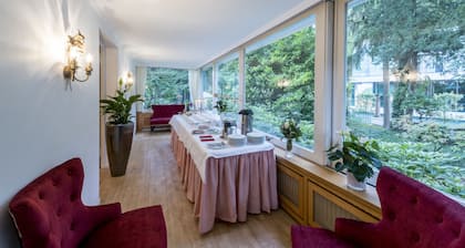 Parkhotel Atlantic Heidelberg