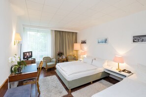 Chambre Triple