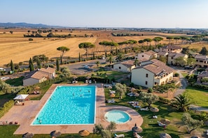 Front of property - Le Corti di Montepitti (Suvereto)