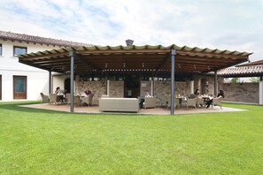 Terrace/patio - Hotel Purlilium (Porcia)