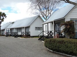 Vista desde la propiedad