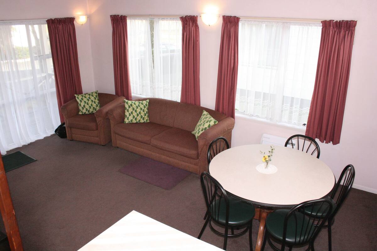 Family Room, 2 Bedrooms | Iron/ironing board, cribs (free), WiFi (free), bed sheets