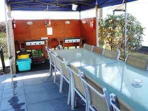 Grill-/piknikområde