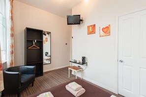 Doppelzimmer, 1 Doppelbett