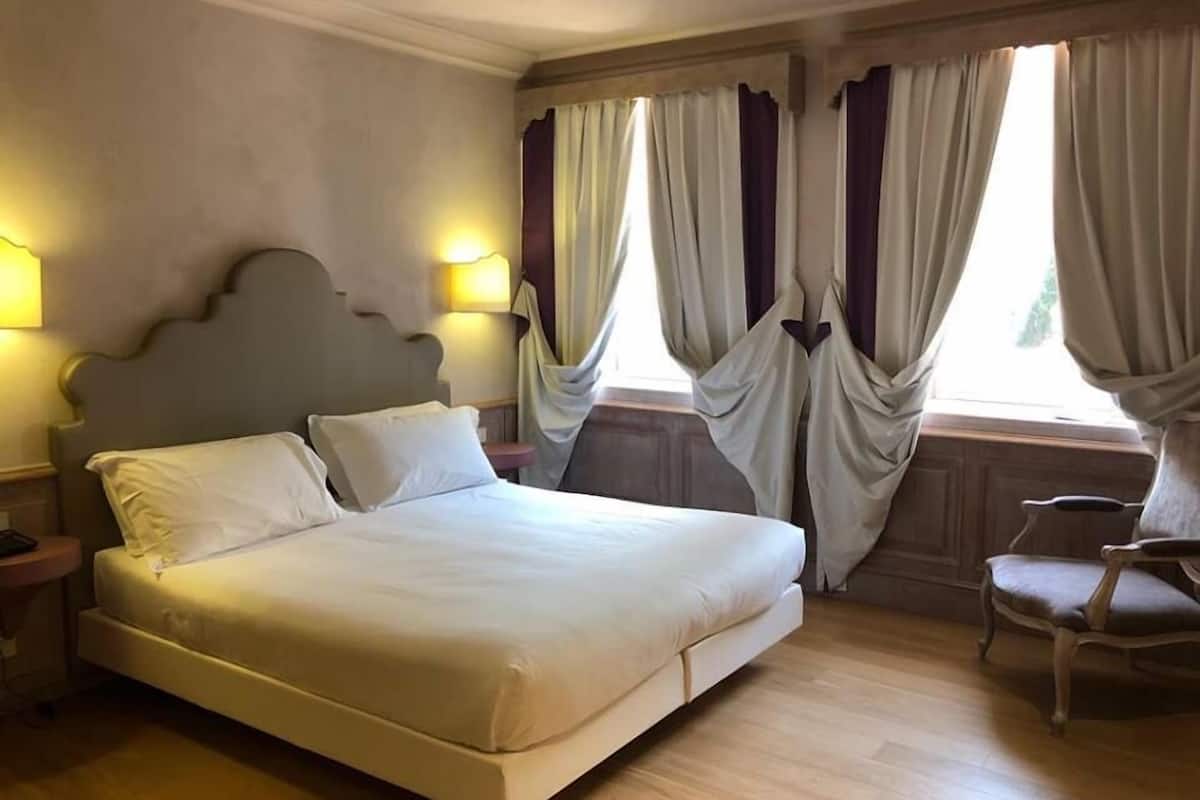 Deluxe Double or Twin Room, Park View