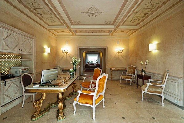 Reception