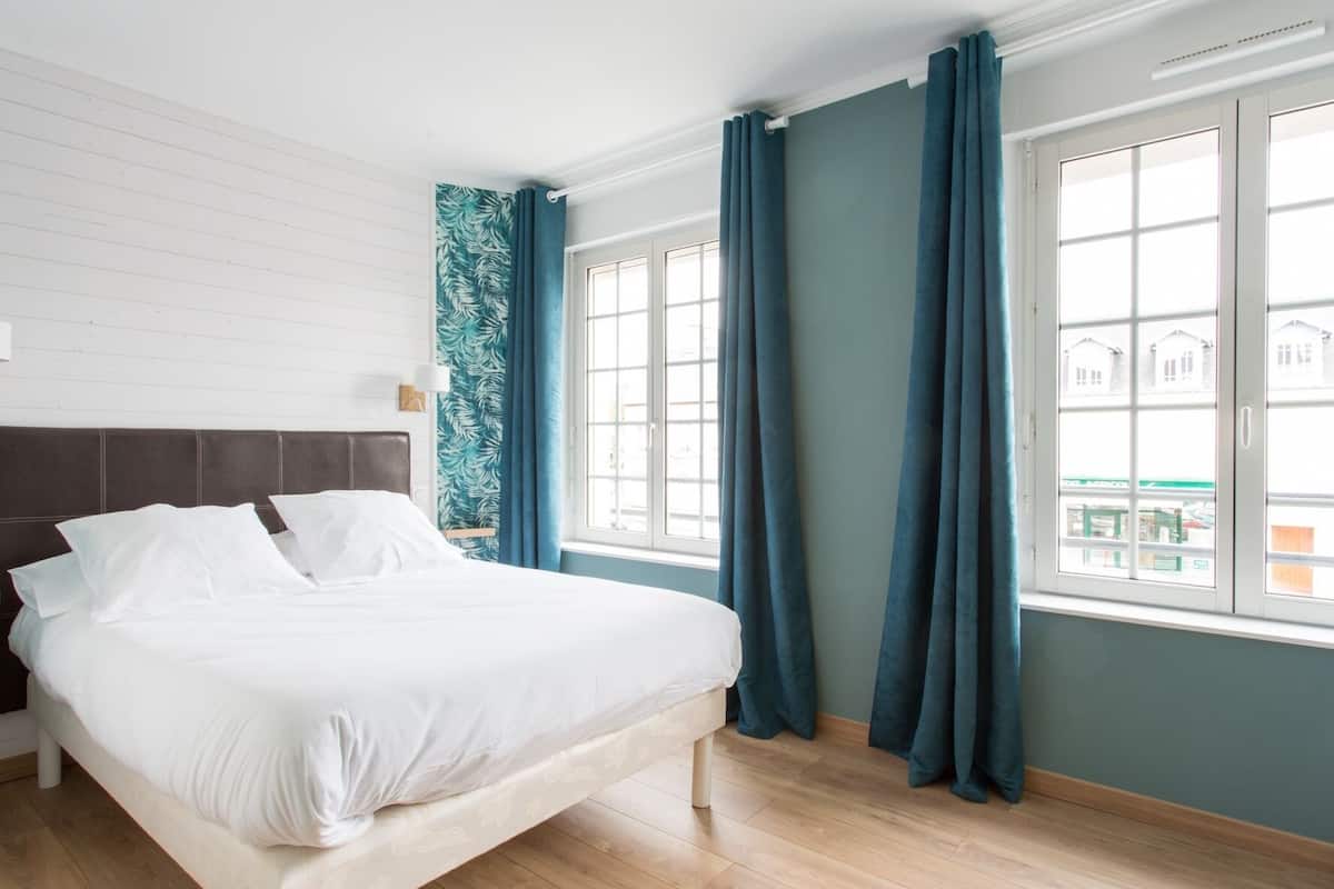 Doppia Comfort, bagno in camera (Sans Kitchenette) | 1 camera