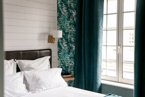 1 bedroom - Le Cotentin Appart'hôtels & Restaurant 'le Cot' (Port-Bail-sur-Mer)