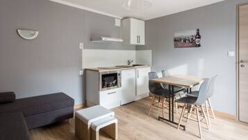 Suite, Ensuite (4 personnes) | 1 bedroom