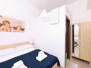 Chambre Double Économique | Salle de bain