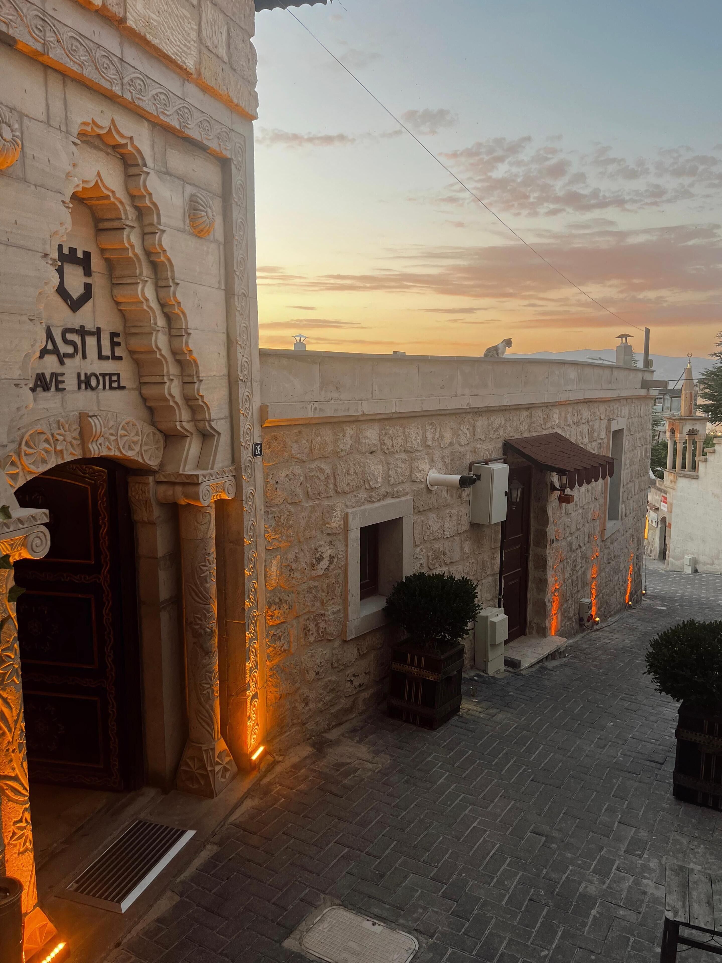 Foto - Castle Cave Hotel