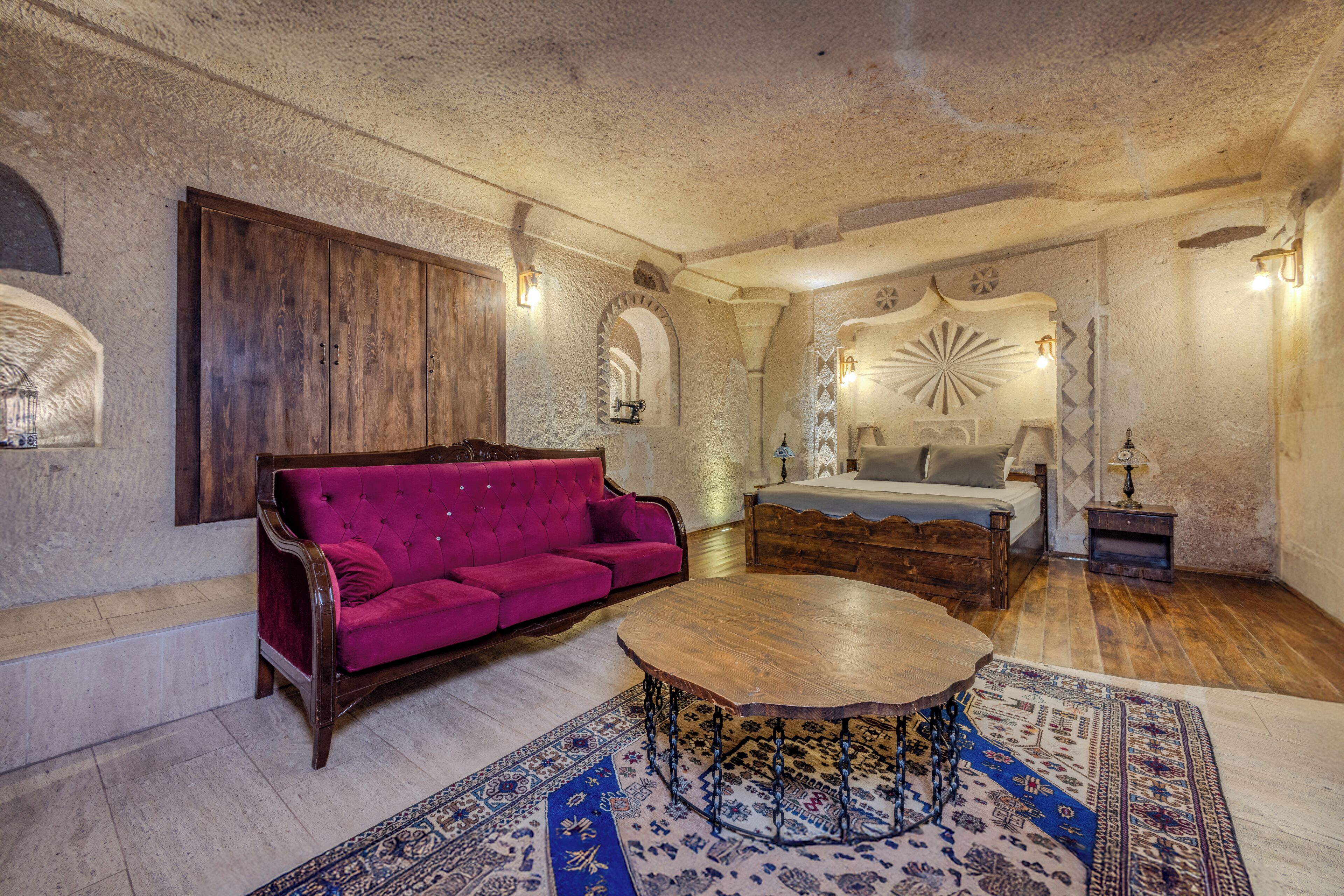 Foto - Castle Cave Hotel