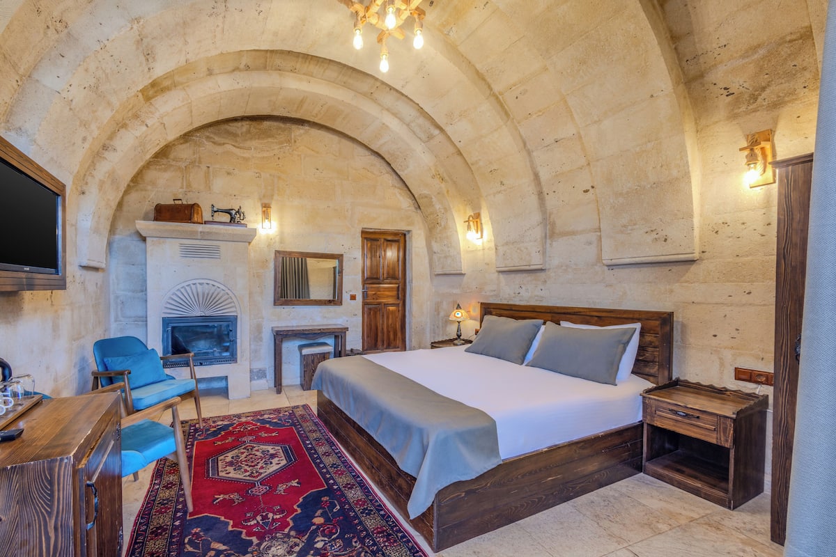 1 habitación, ropa de cama de alta calidad y minibar