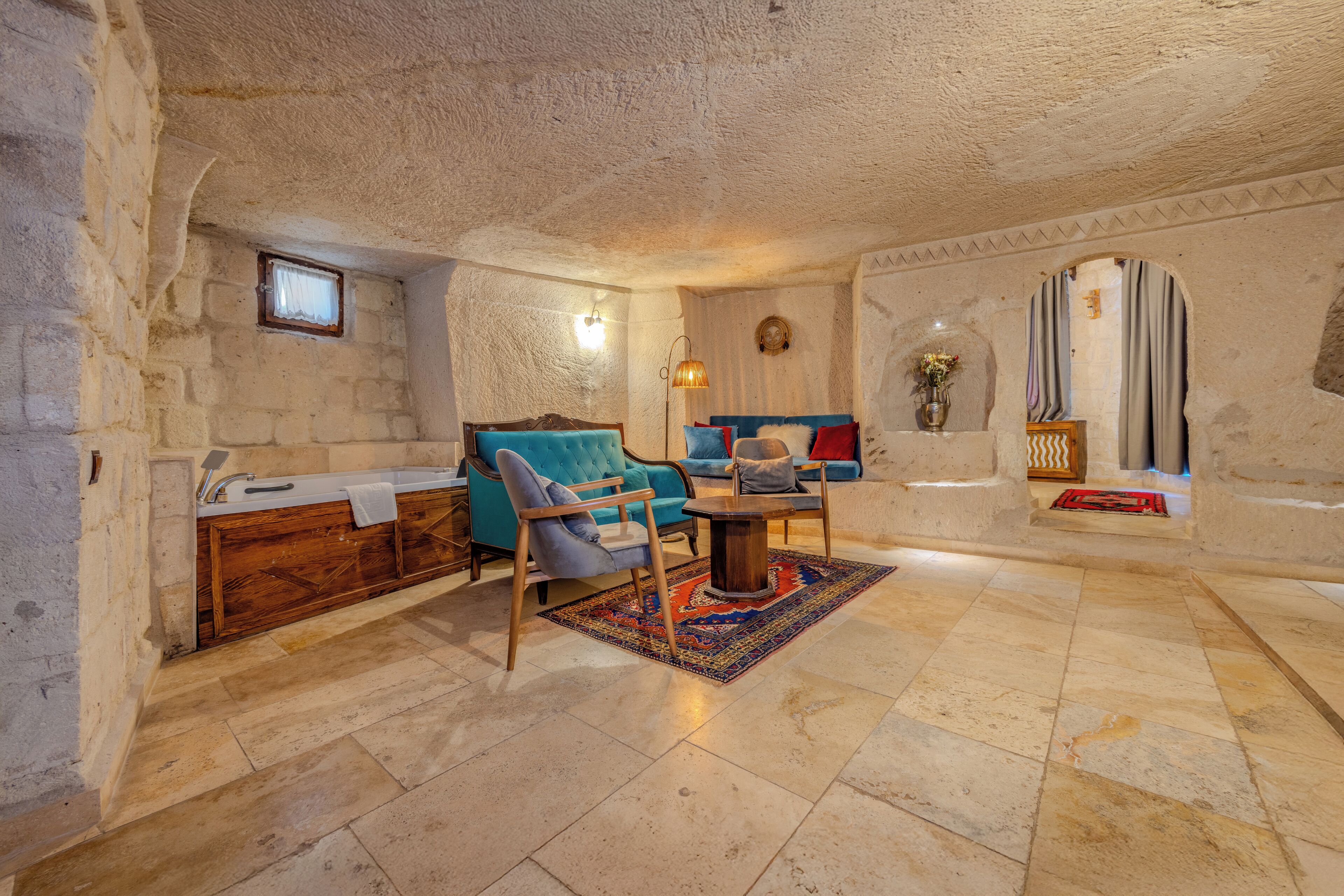 Foto - Castle Cave Hotel