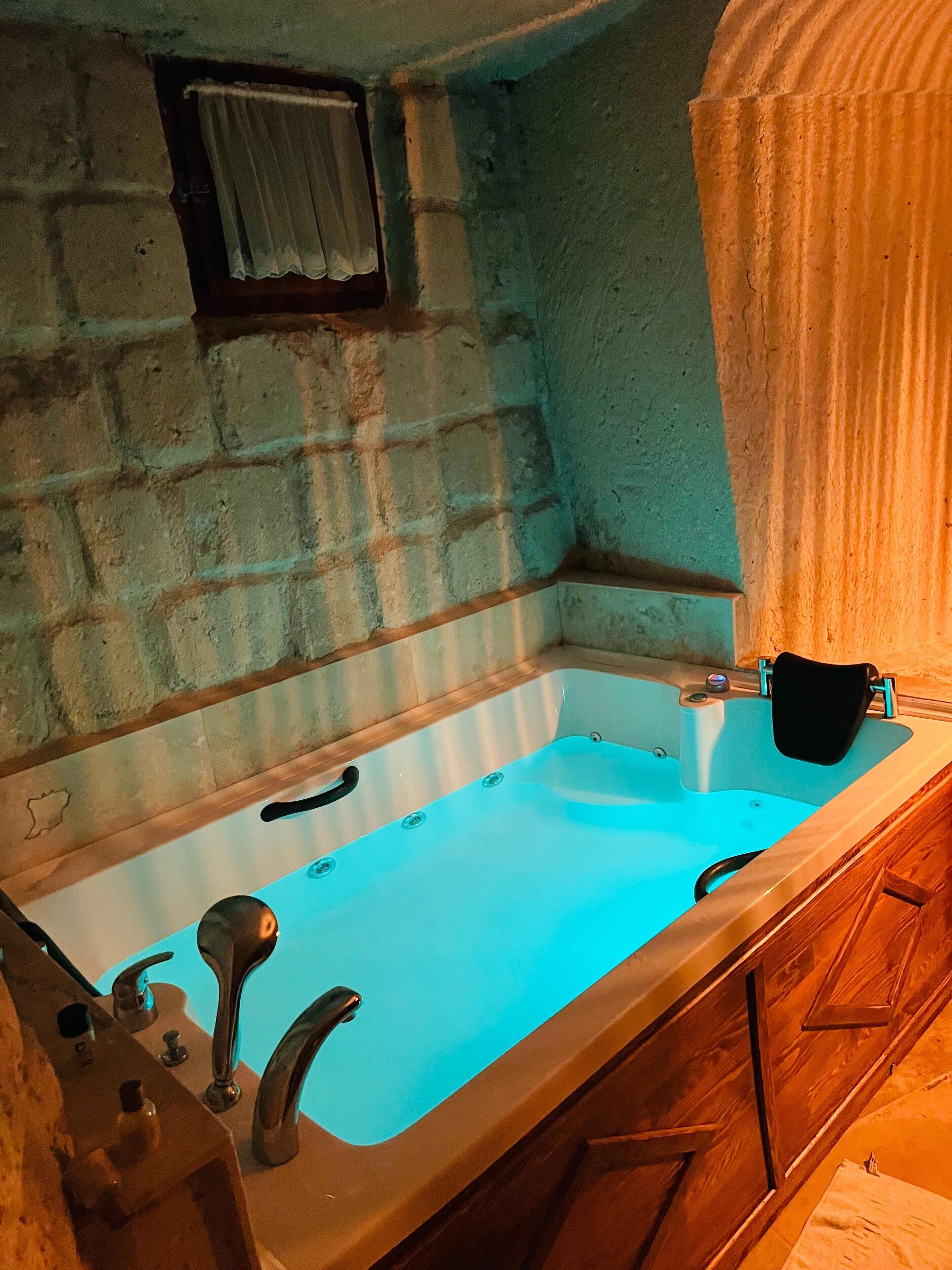 Foto - Castle Cave Hotel