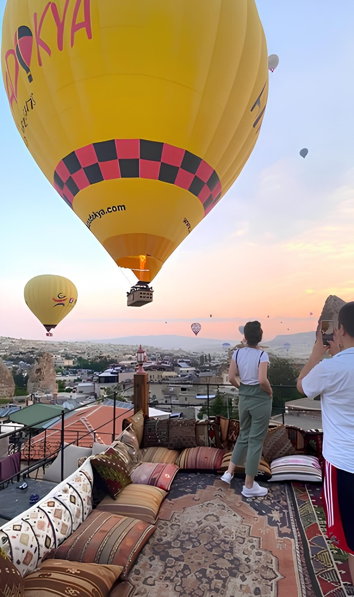 Foto - Castle Cave Hotel