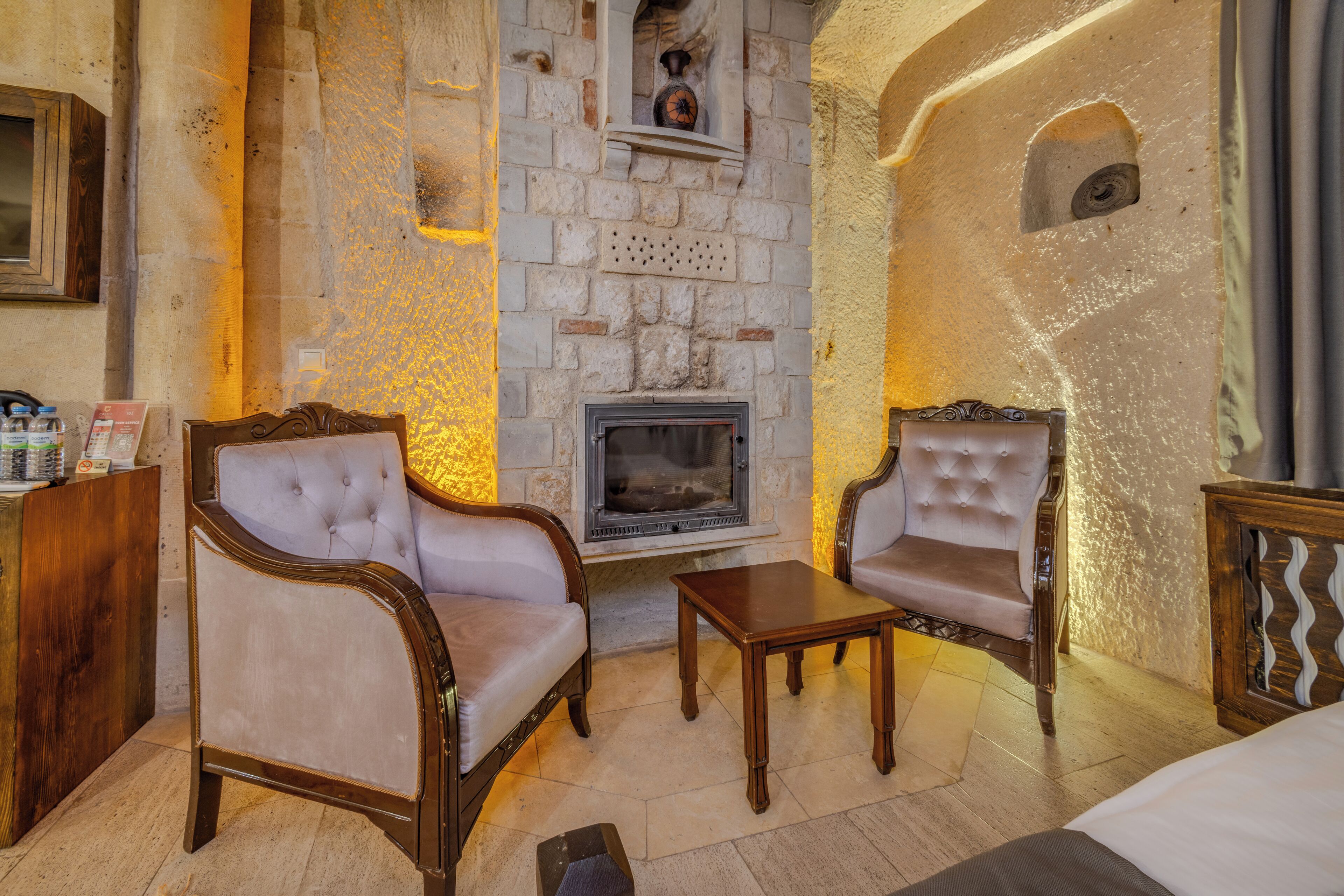 Foto - Castle Cave Hotel