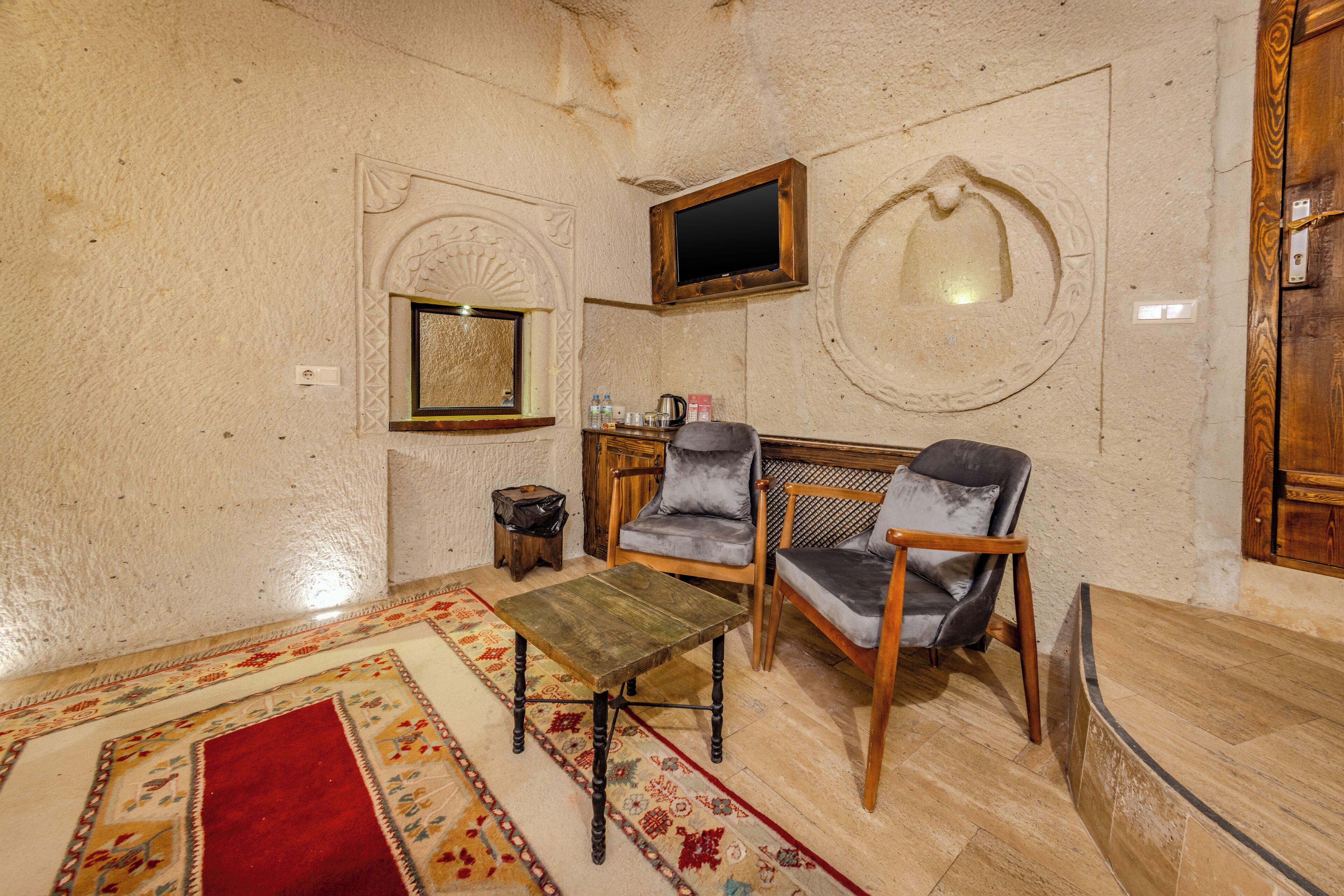 Foto - Castle Cave Hotel