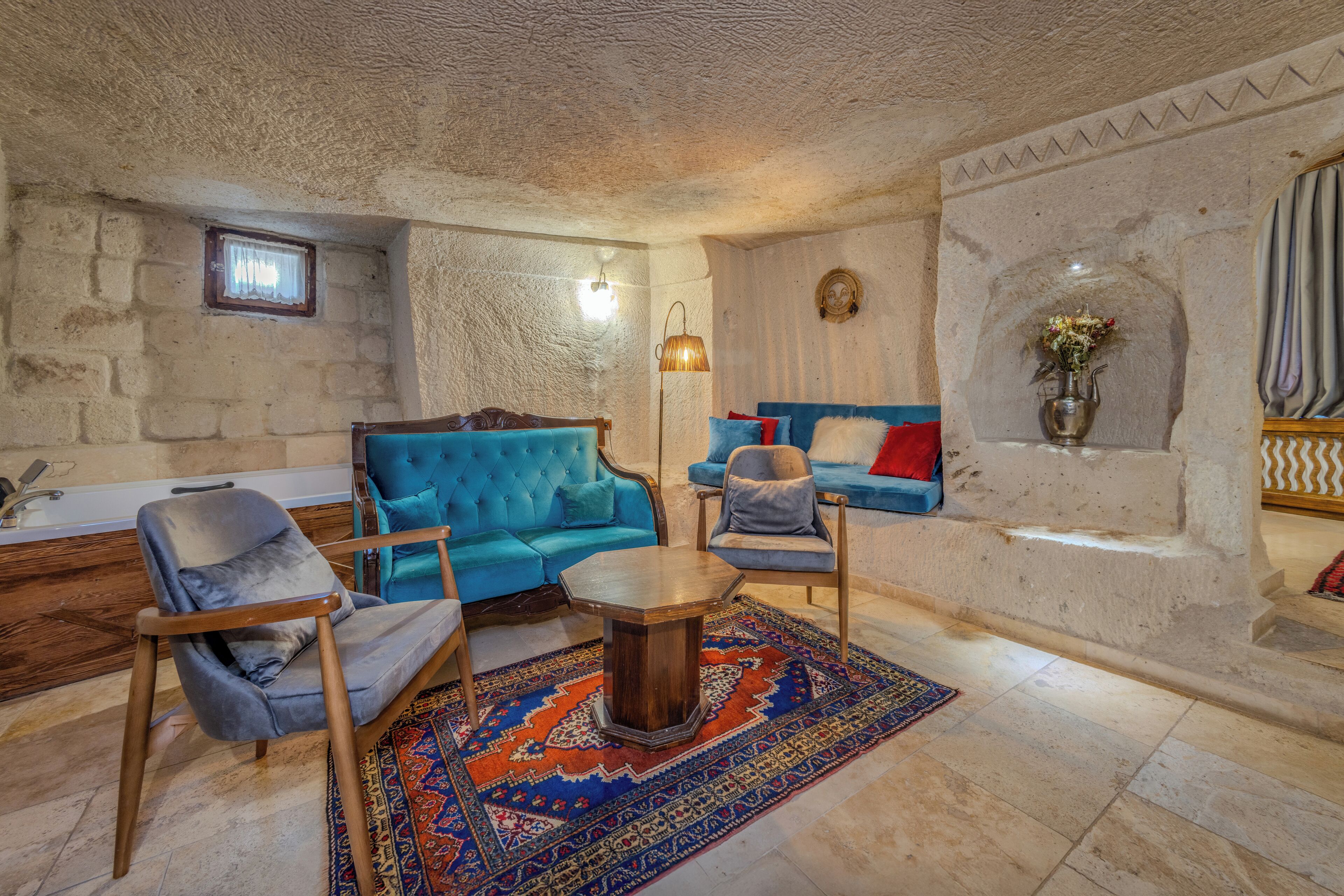 Foto - Castle Cave Hotel