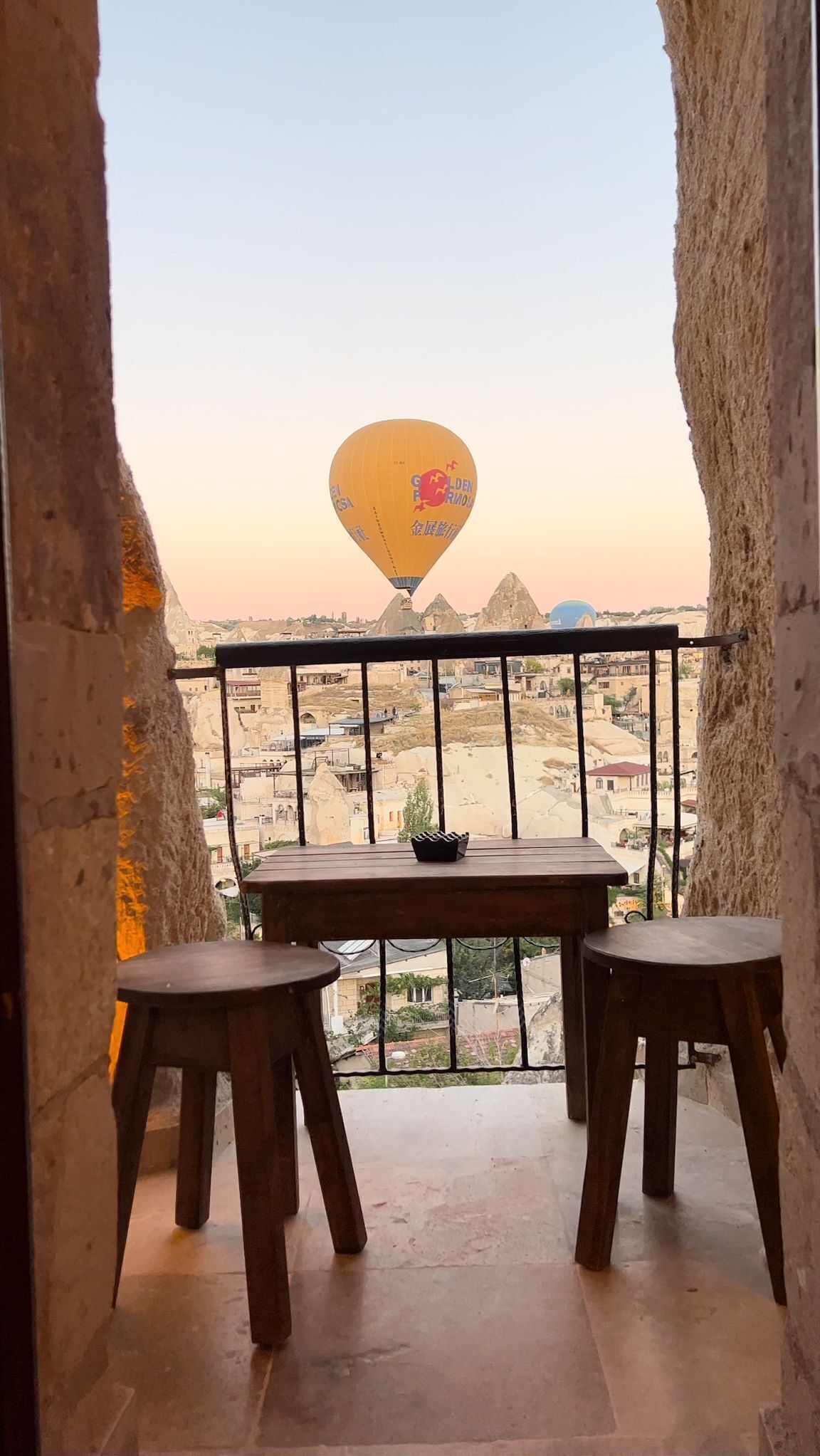 Foto - Castle Cave Hotel