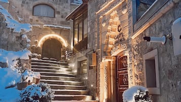 Building design