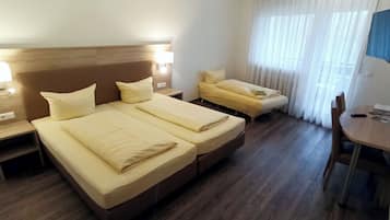 Wifi gratis, ropa de cama y acceso para silla de ruedas