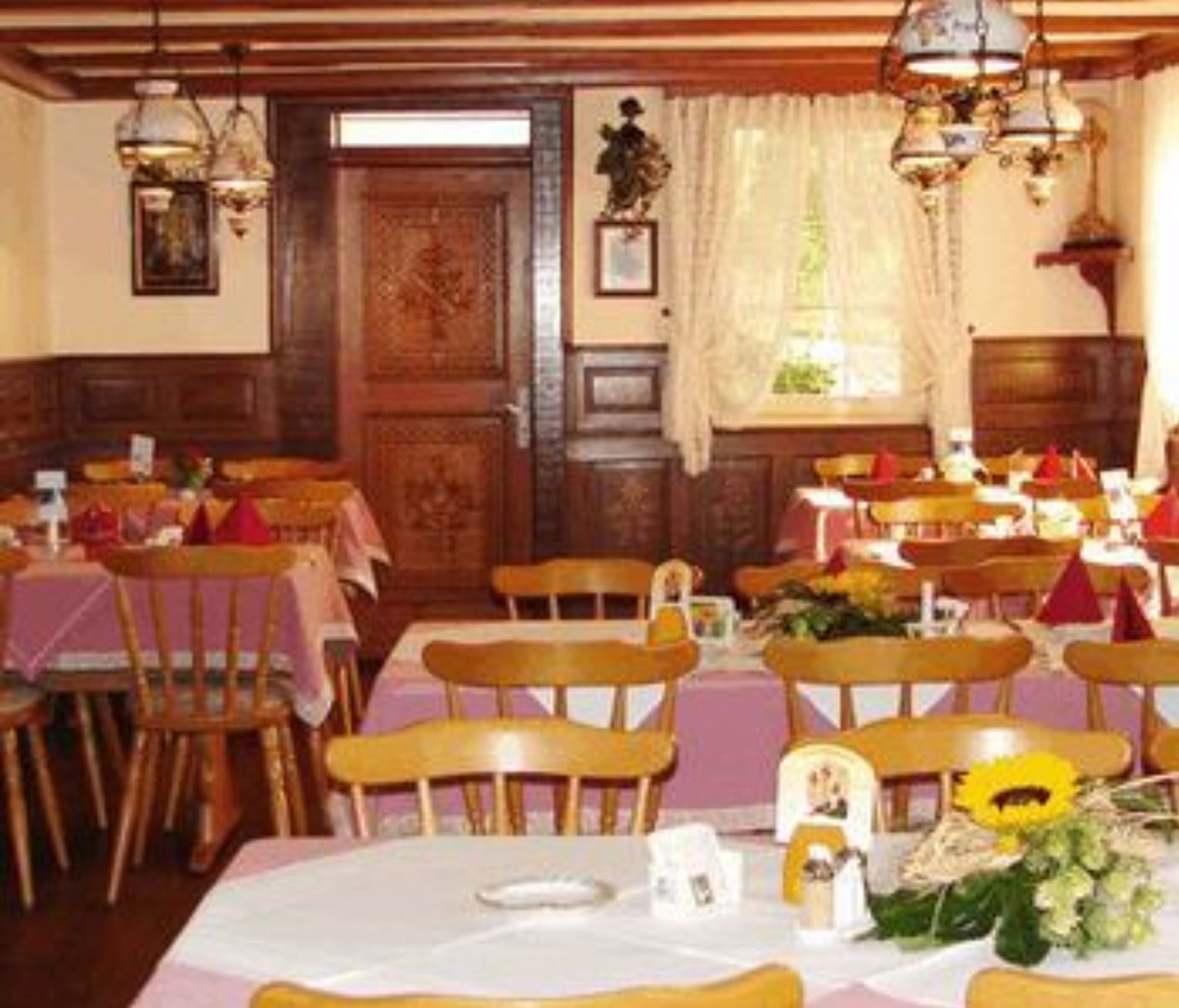 Restaurantes