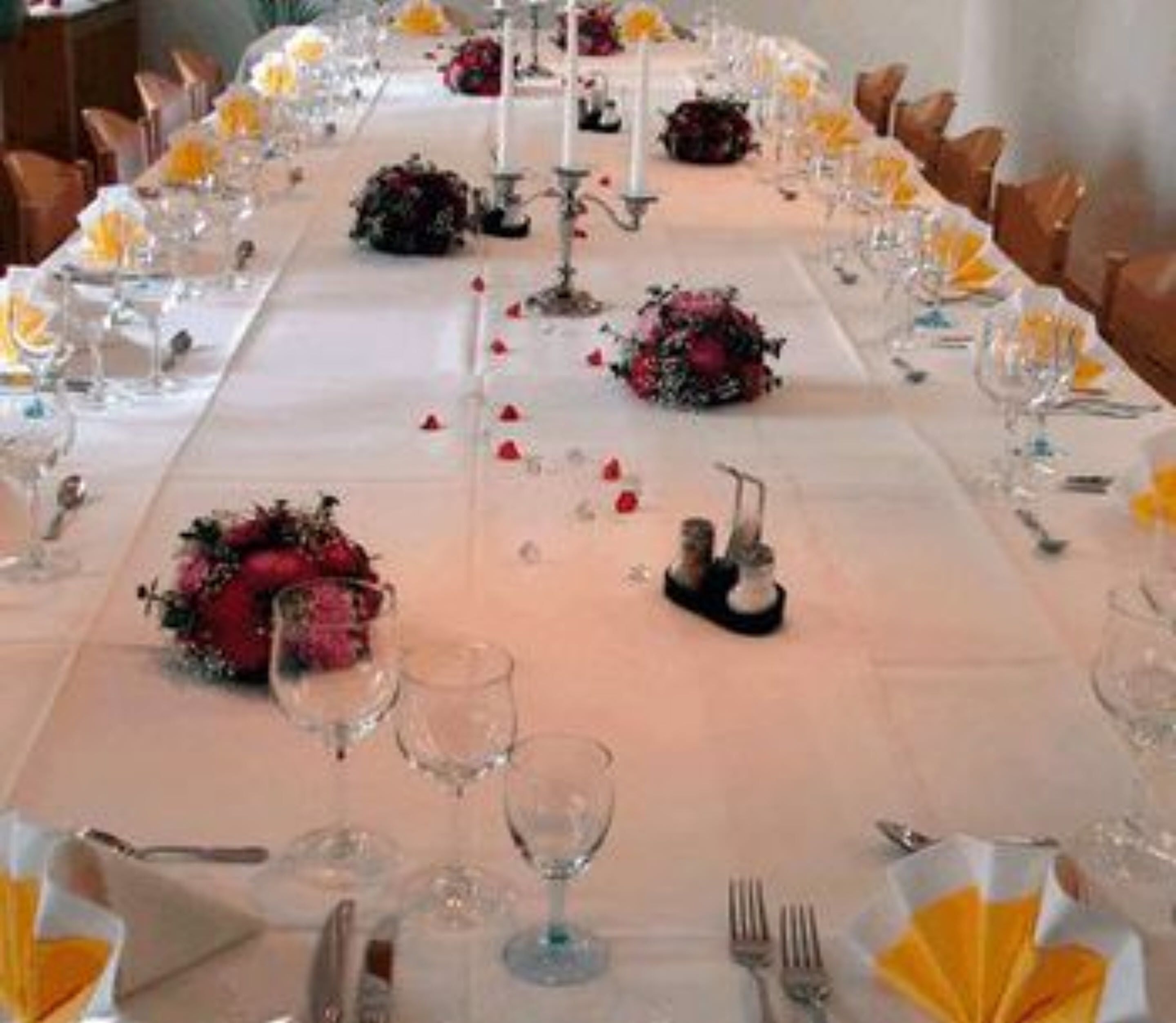 Salón de banquetes