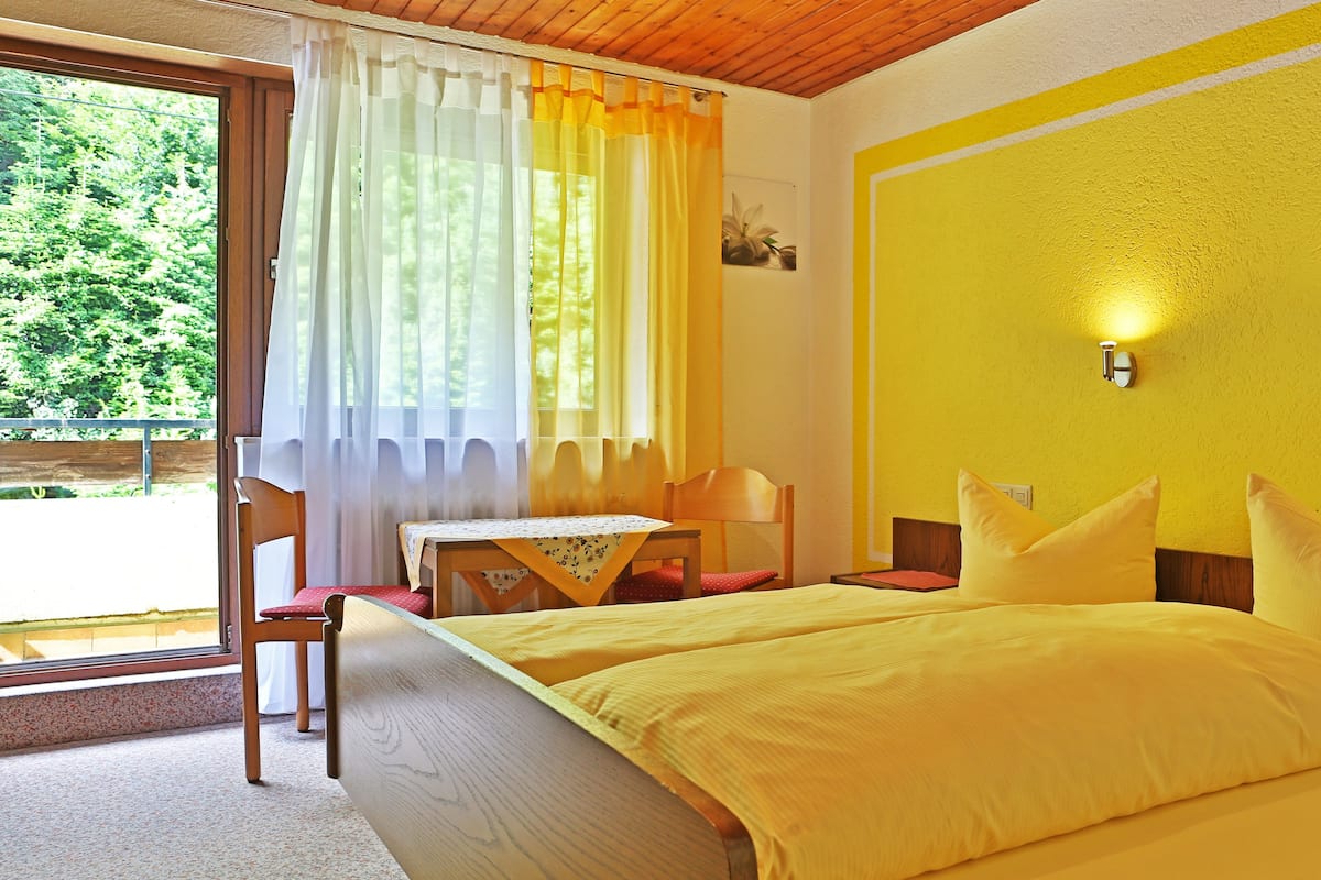 Double Room | Kemudahan bilik