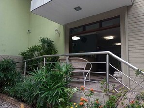 Exterior - Aldeota Praia Hotel (Fortaleza)