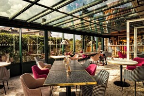 Garden views, open daily - Ermitage Mont Saint Michel (Beauvoir)