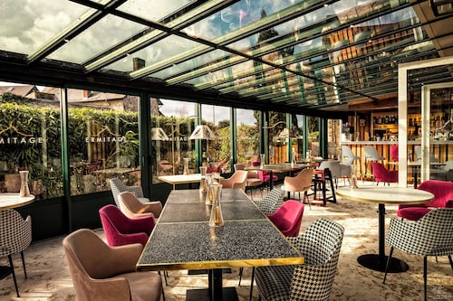 Ermitage Mont Saint Michel