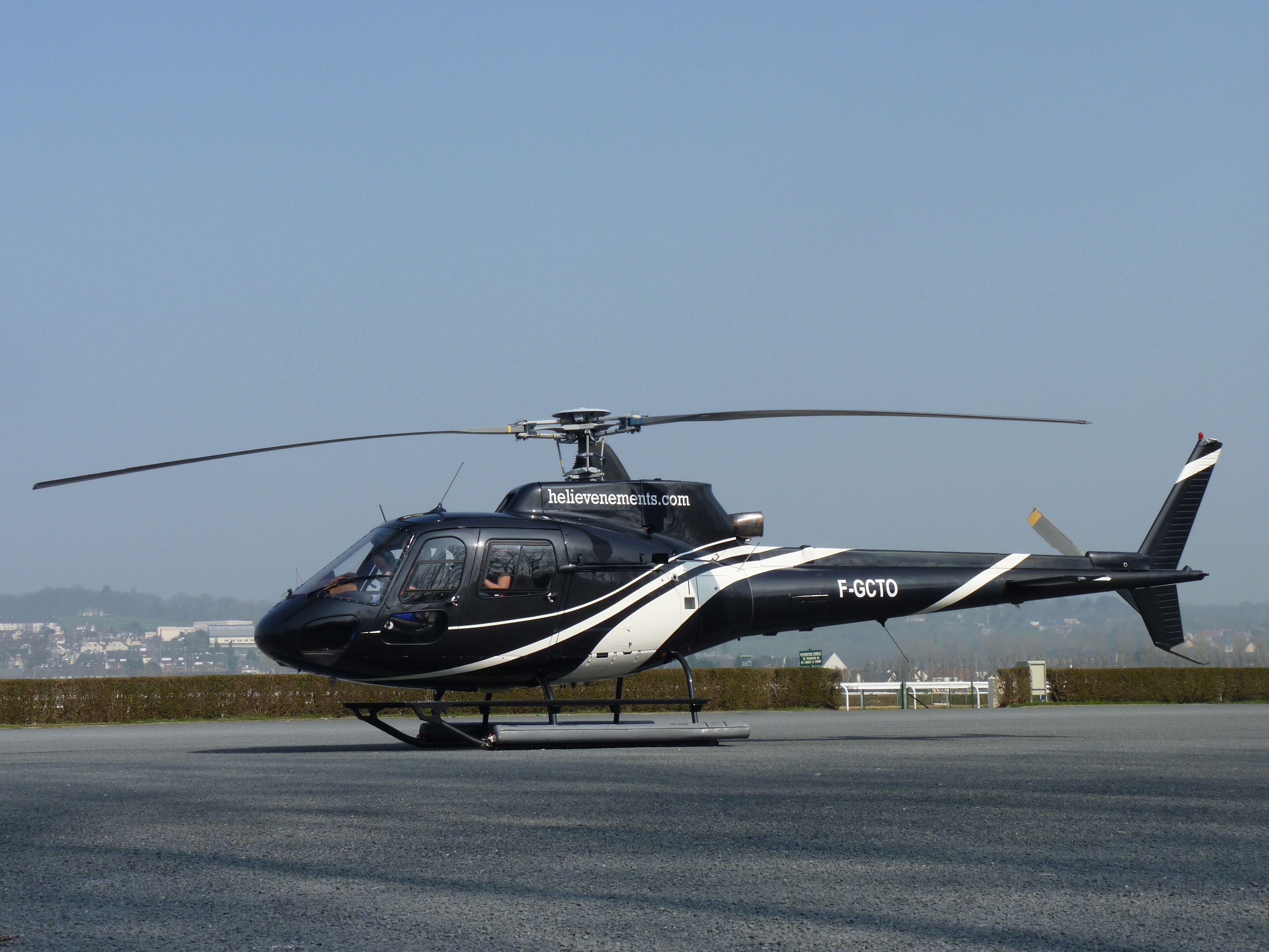 helicopter/plane tours