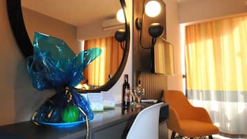 1 habitación, escritorio, sistema de insonorización y wifi gratis