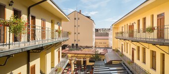 Andel Apartments Praha