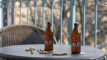 Deluxe Apartment | Terrace/patio